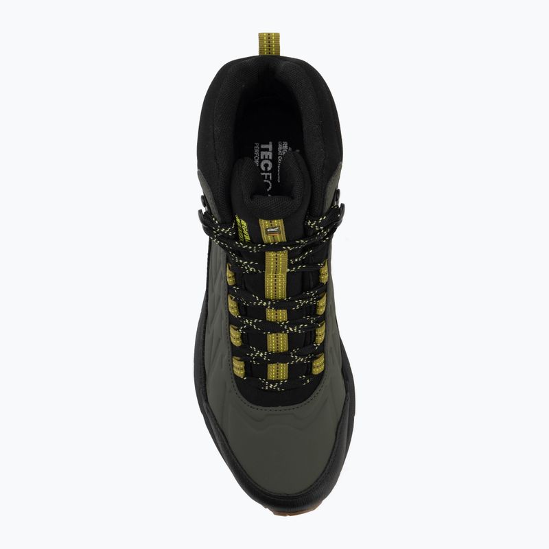 Buty turystyczne męskie REGATTA Onyx Mid dark khaki cyprus 5