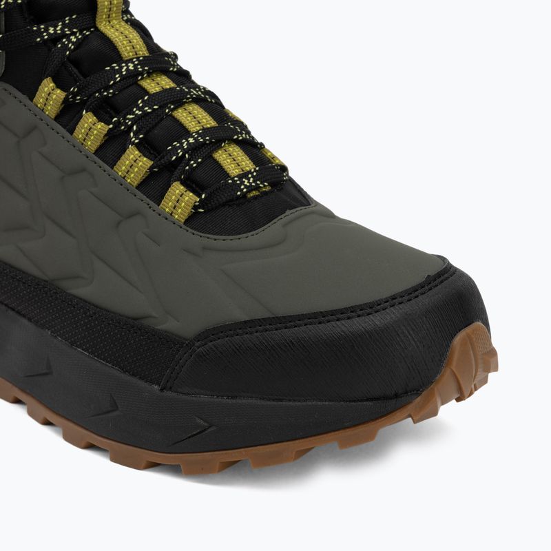 Buty turystyczne męskie REGATTA Onyx Mid dark khaki cyprus 7