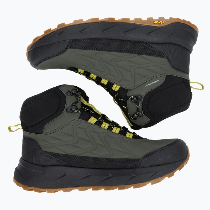 Buty turystyczne męskie REGATTA Onyx Mid dark khaki cyprus 2