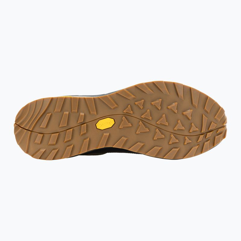 Buty turystyczne męskie REGATTA Onyx Mid dark khaki cyprus 4