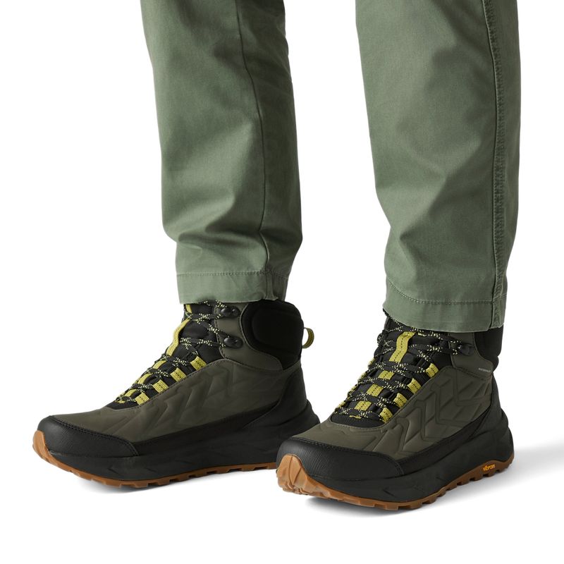 Buty turystyczne męskie REGATTA Onyx Mid dark khaki cyprus 6