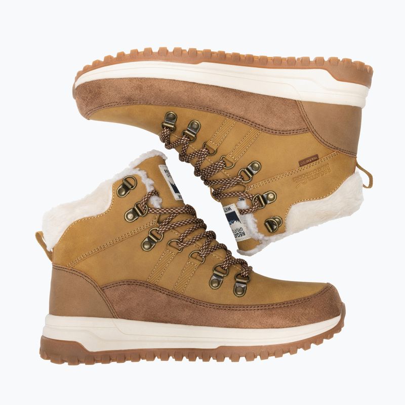 Buty turystyczne damskie REGATTA Elbourne burnt tan 2