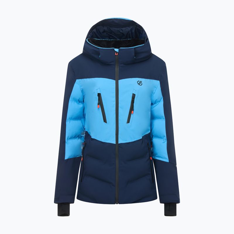 Kurtka narciarska damska Dare 2b Carve It elysium blue/navy 12