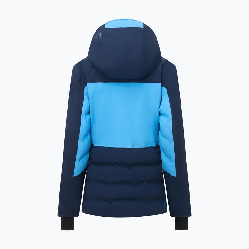 Kurtka narciarska damska Dare 2b Carve It elysium blue/navy 13
