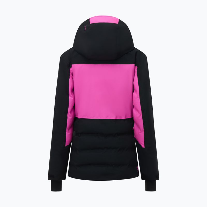 Kurtka narciarska damska Dare 2b Carve It extreme pink/black 13