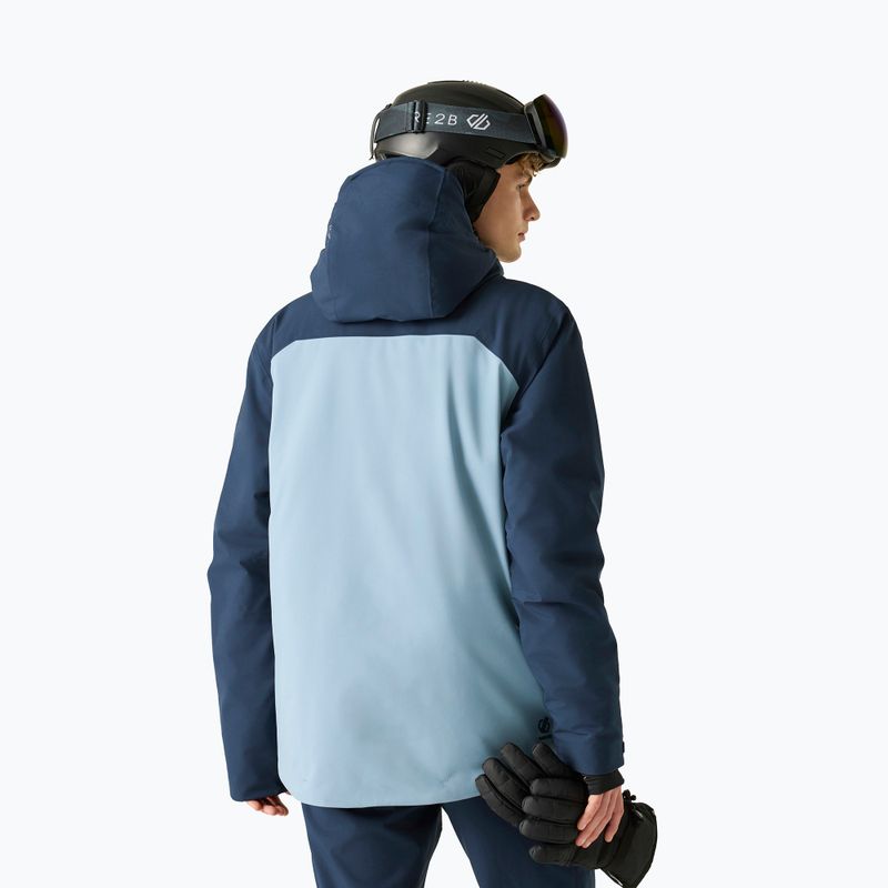 Kurtka narciarska męska Dare 2b Baseplate IV Jacket navy/dusky blue 3