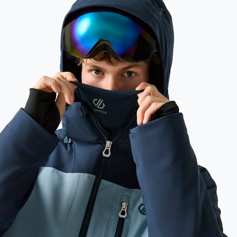 Kurtka narciarska męska Dare 2b Baseplate IV Jacket navy/dusky blue 4