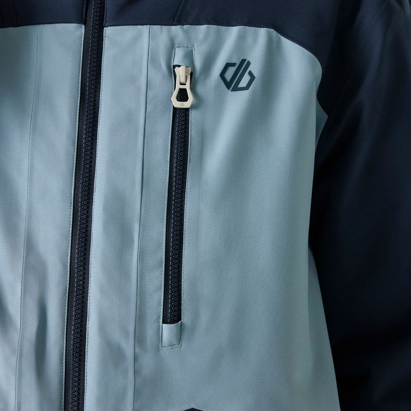 Kurtka narciarska męska Dare 2b Baseplate IV Jacket navy/dusky blue 7