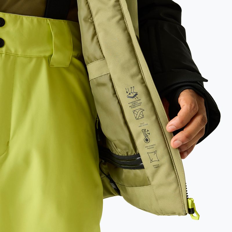 Kurtka narciarska męska Dare 2b Baseplate IV Jacket black/martini olive 9