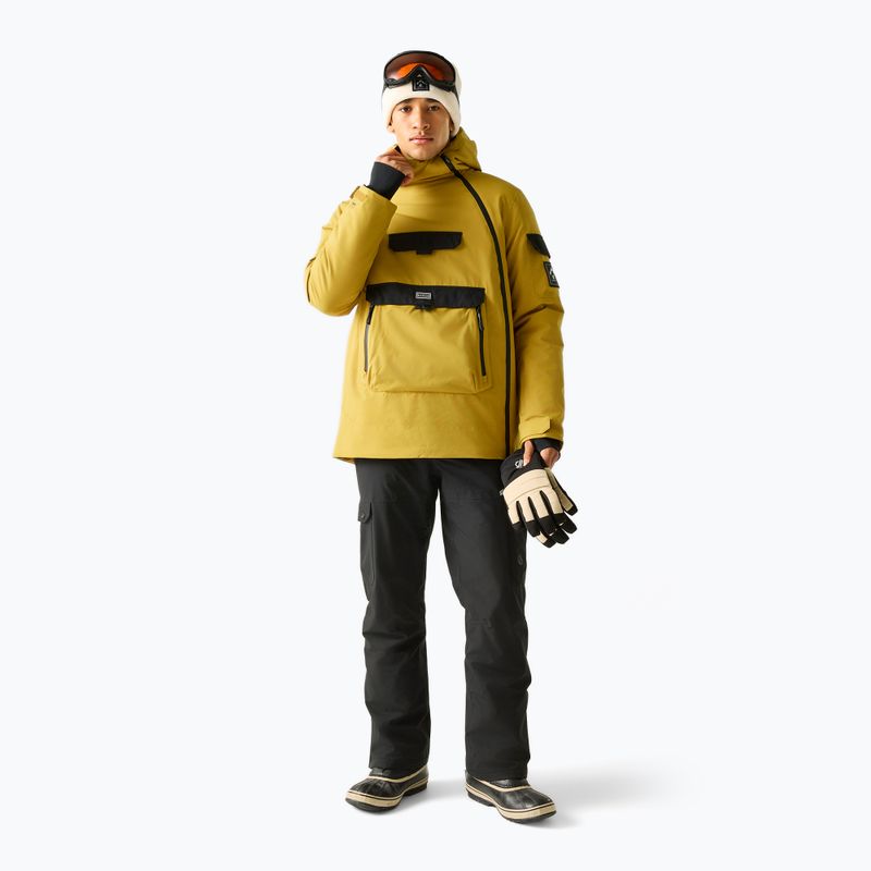 Kurtka narciarska męska Dare 2b T-bar III Jacket wood brown 2