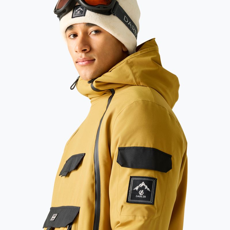 Kurtka narciarska męska Dare 2b T-bar III Jacket wood brown 4