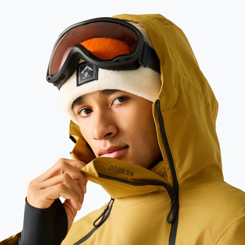 Kurtka narciarska męska Dare 2b T-bar III Jacket wood brown 5