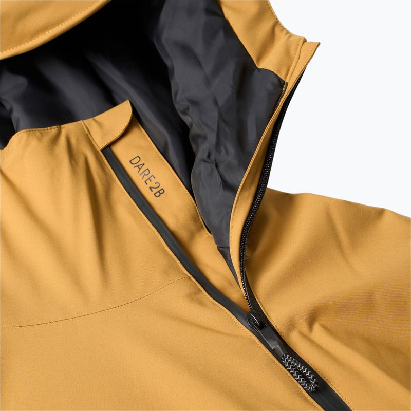 Kurtka narciarska męska Dare 2b T-bar III Jacket wood brown 13