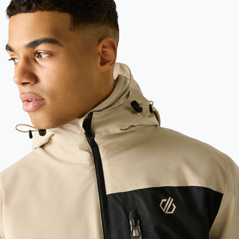 Kurtka narciarska męska Dare 2b Halfpipe IV Jacket white pepper/black 4