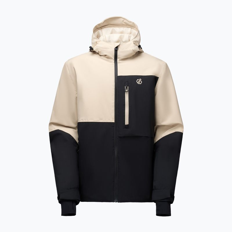 Kurtka narciarska męska Dare 2b Halfpipe IV Jacket white pepper/black 10