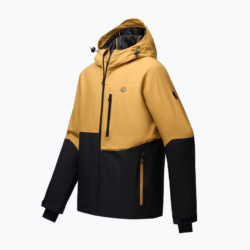 Kurtka narciarska męska Dare 2b Halfpipe IV Jacket wood brown/black 12