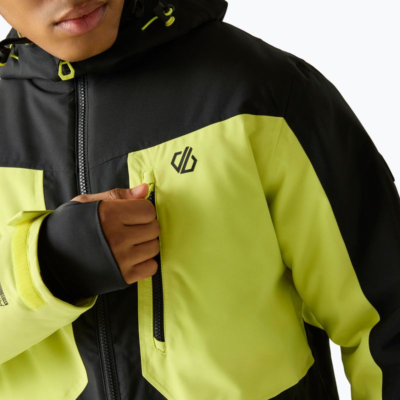 Kurtka narciarska męska Dare 2b Halfpipe IV Jacket mango mint/black 5