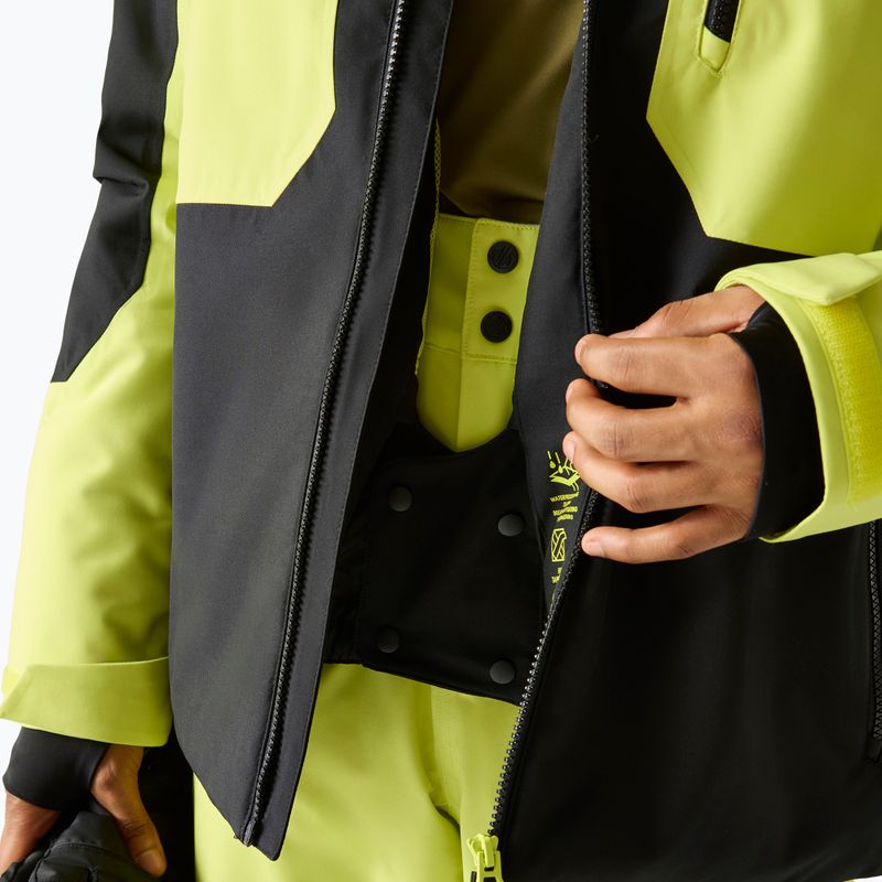 Kurtka narciarska męska Dare 2b Halfpipe IV Jacket mango mint/black 6