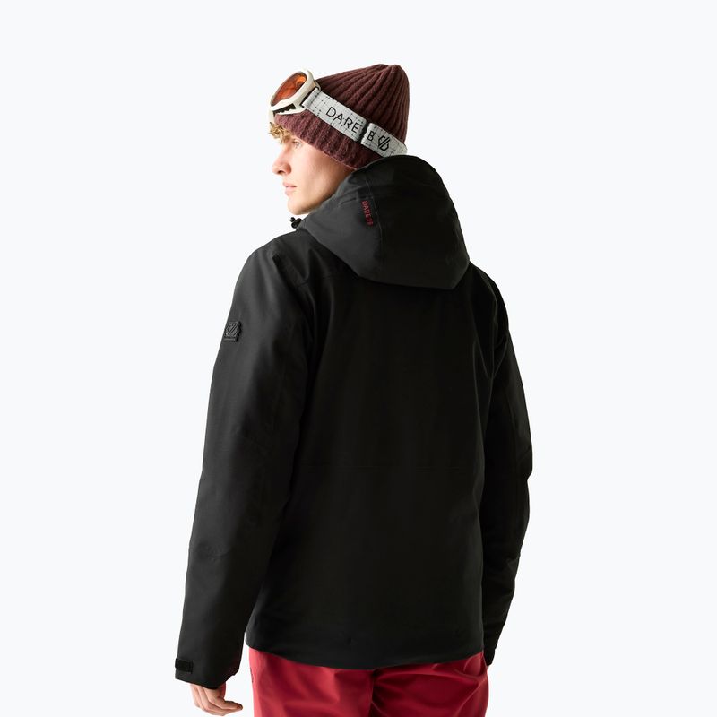 Kurtka narciarska męska Dare 2b Eagle IV Jacket black 3