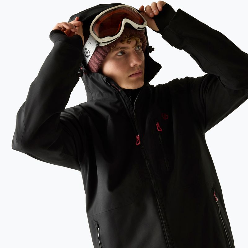 Kurtka narciarska męska Dare 2b Eagle IV Jacket black 4