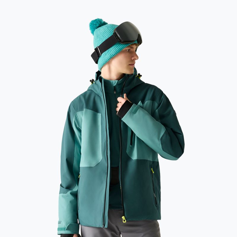 Kurtka narciarska męska Dare 2b Eagle IV Jacket teal/mediterranea 4