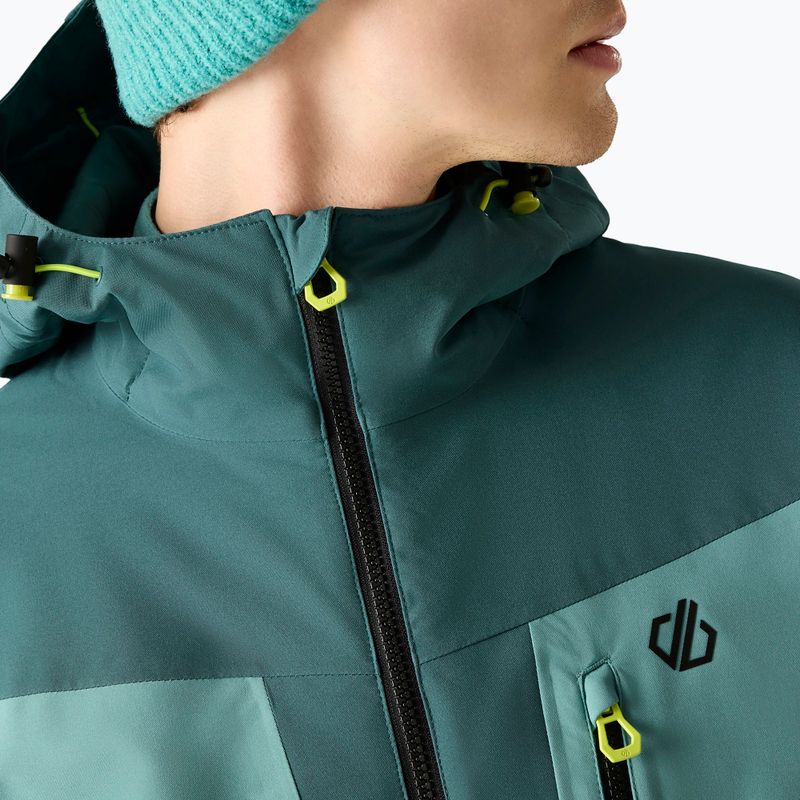 Kurtka narciarska męska Dare 2b Eagle IV Jacket teal/mediterranea 5