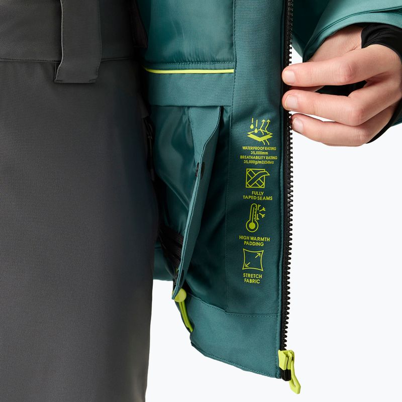 Kurtka narciarska męska Dare 2b Eagle IV Jacket teal/mediterranea 7