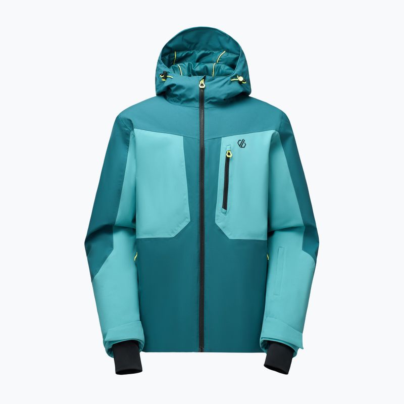 Kurtka narciarska męska Dare 2b Eagle IV Jacket teal/mediterranea 10