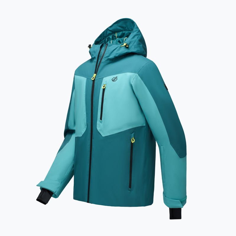 Kurtka narciarska męska Dare 2b Eagle IV Jacket teal/mediterranea 12