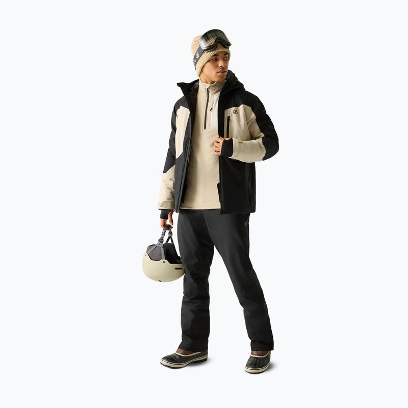 Kurtka narciarska męska Dare 2b Eagle IV Jacket black/white pepper 2
