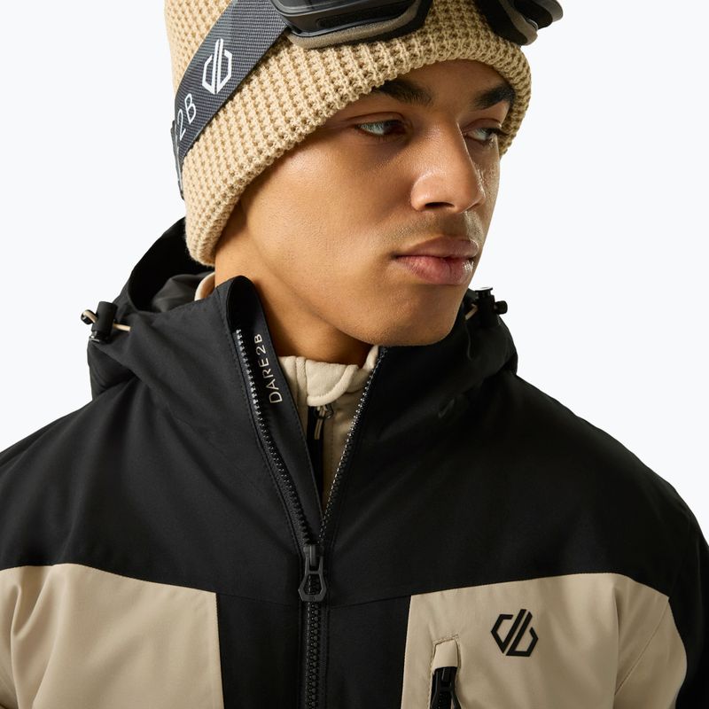 Kurtka narciarska męska Dare 2b Eagle IV Jacket black/white pepper 4