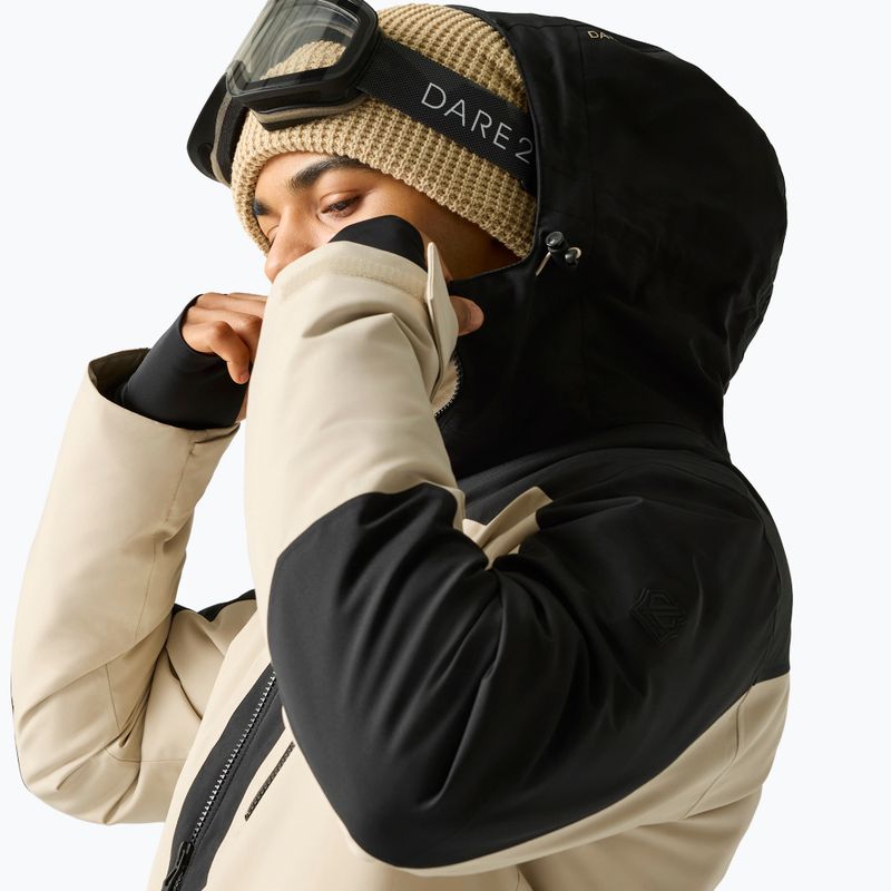 Kurtka narciarska męska Dare 2b Eagle IV Jacket black/white pepper 5