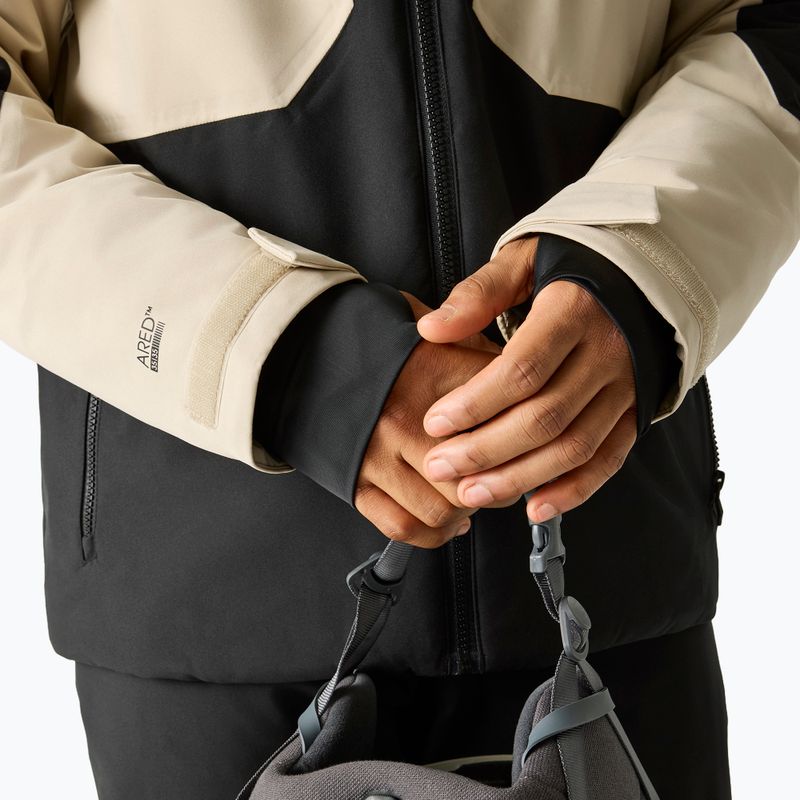 Kurtka narciarska męska Dare 2b Eagle IV Jacket black/white pepper 6