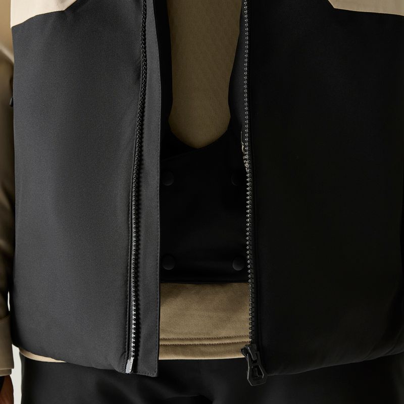 Kurtka narciarska męska Dare 2b Eagle IV Jacket black/white pepper 9