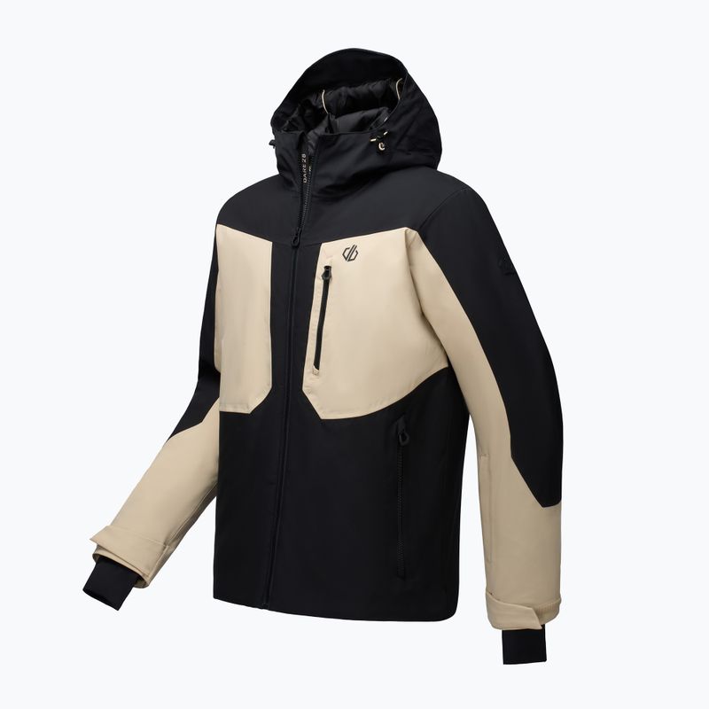 Kurtka narciarska męska Dare 2b Eagle IV Jacket black/white pepper 12