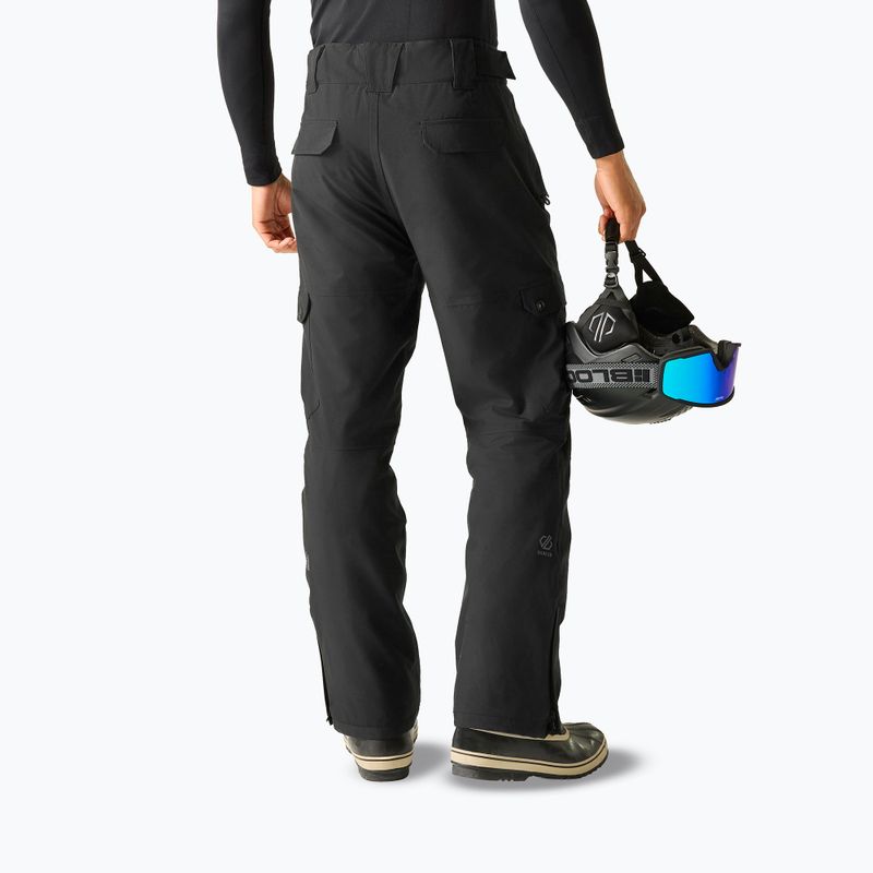 Spodnie narciarskie męskie Dare 2b Baseplate Insulated Pant black 3