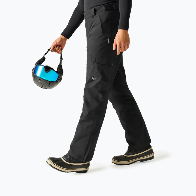 Spodnie narciarskie męskie Dare 2b Baseplate Insulated Pant black 4