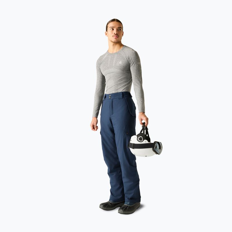Spodnie narciarskie męskie Dare 2b Baseplate Insulated Pant navy 2