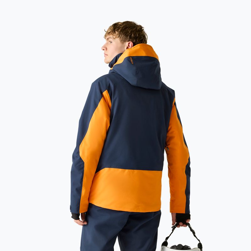 Kurtka męska Dare 2b Assimilate II Jacket navy/electric orange 3