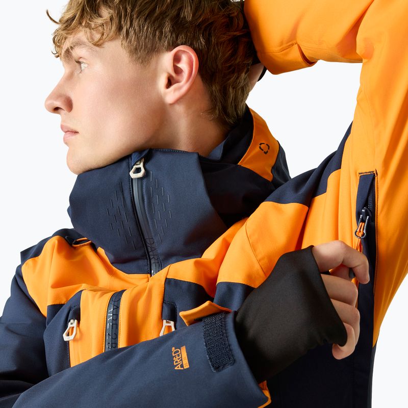 Kurtka męska Dare 2b Assimilate II Jacket navy/electric orange 5