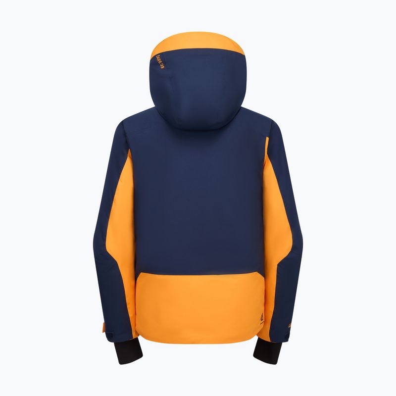 Kurtka męska Dare 2b Assimilate II Jacket navy/electric orange 11