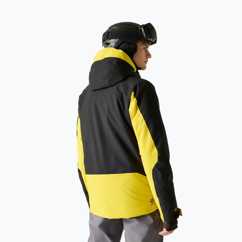 Kurtka męska Dare 2b Assimilate II Jacket mango mint/black 2