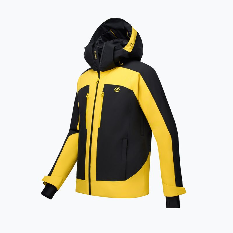 Kurtka męska Dare 2b Assimilate II Jacket mango mint/black 12