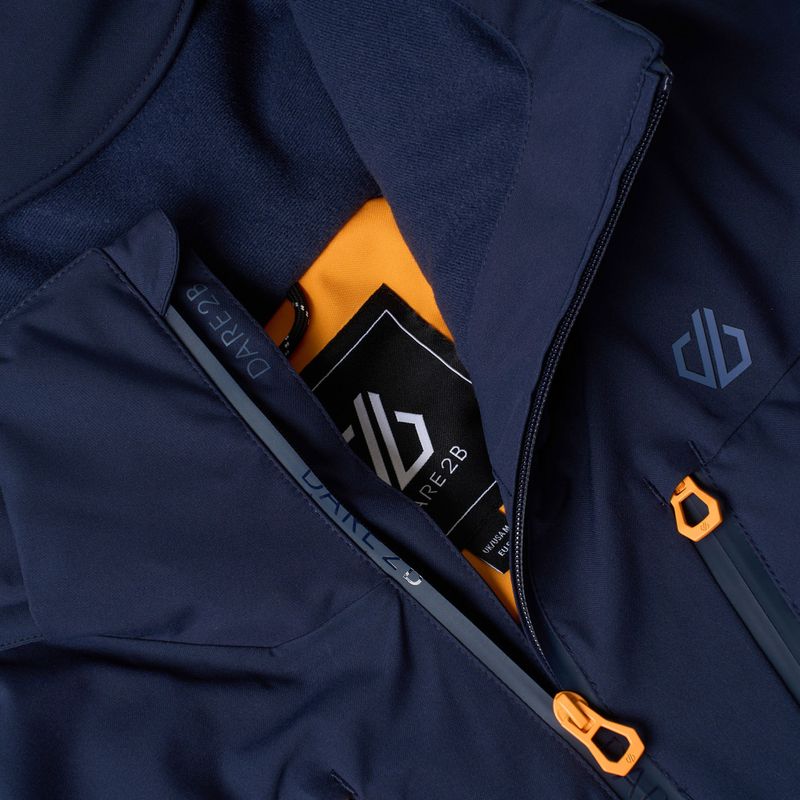 Kurtka narciarska męska Dare 2b Speed III Jacket navy 13
