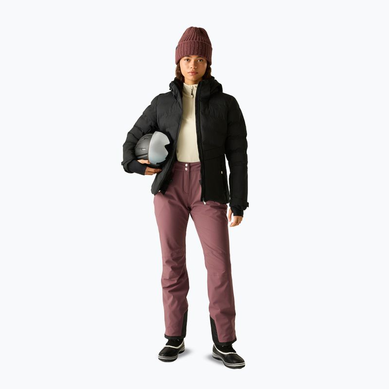 Kurtka narciarska damska Dare2B Gliding II Jacket black 2