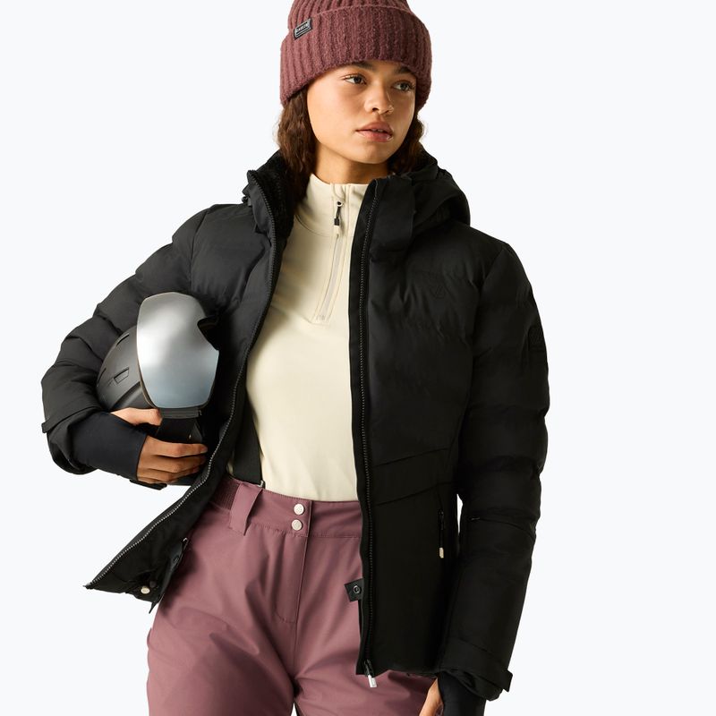 Kurtka narciarska damska Dare2B Gliding II Jacket black 4