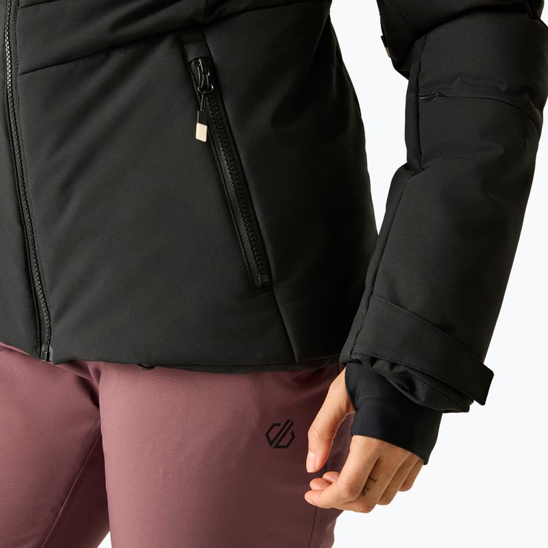 Kurtka narciarska damska Dare 2b Gliding II Jacket black 10