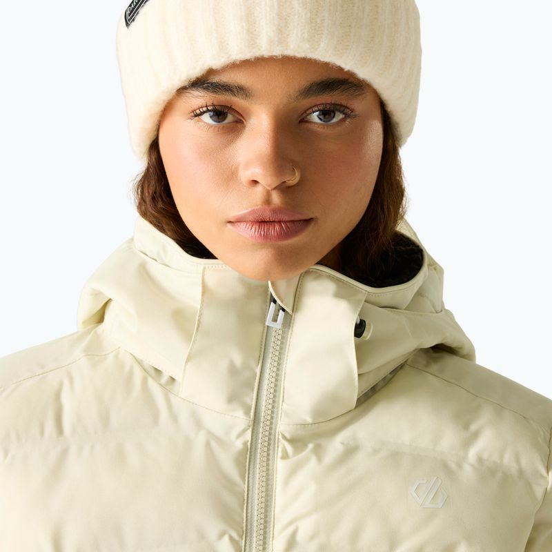 Kurtka narciarska damska Dare2B Gliding II Jacket almond milk 4