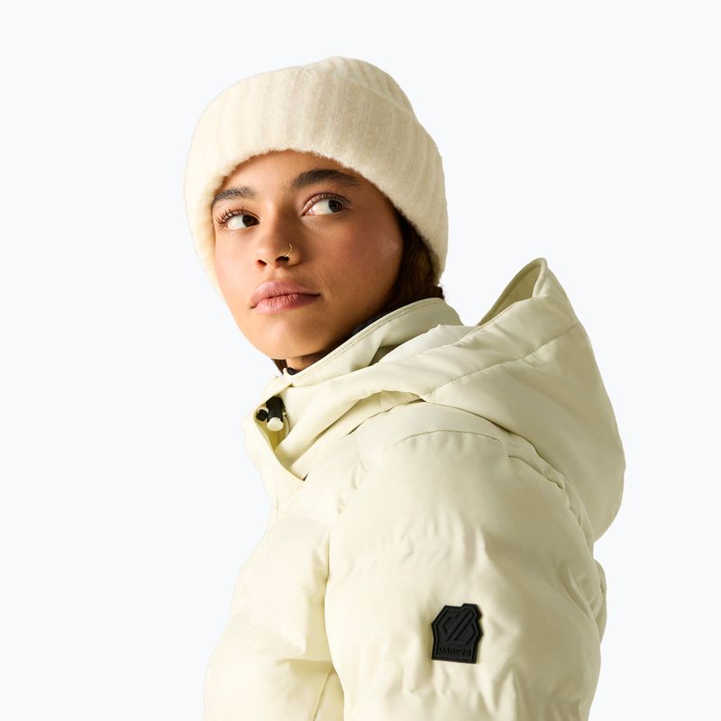 Kurtka narciarska damska Dare2B Gliding II Jacket almond milk 5