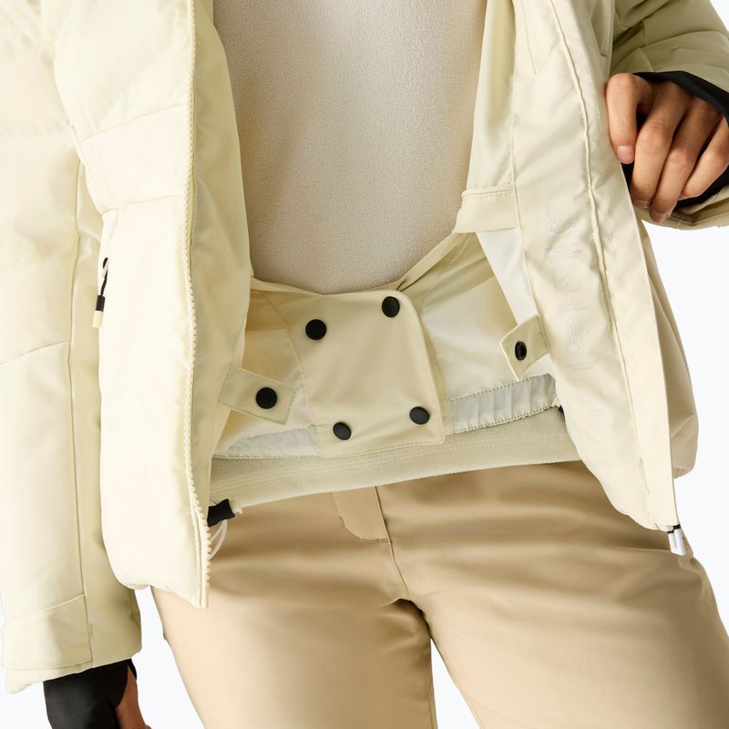 Kurtka narciarska damska Dare2B Gliding II Jacket almond milk 8